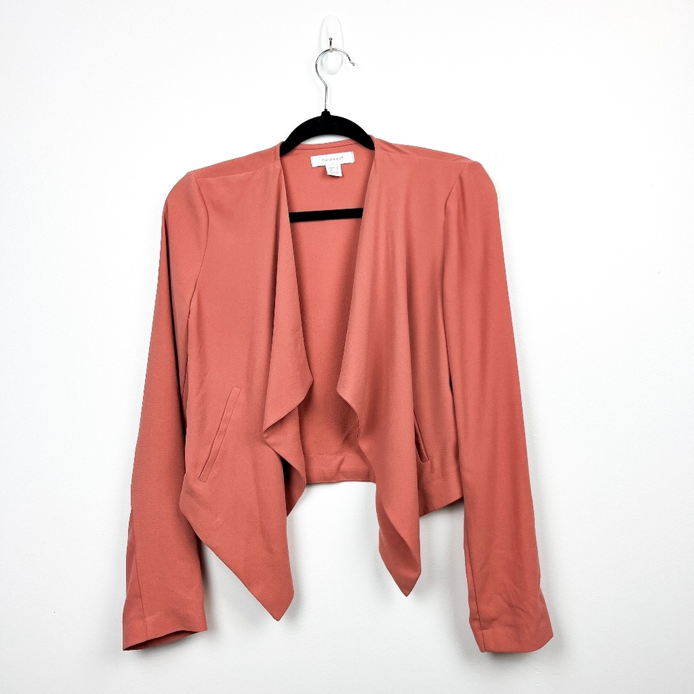 Primark Button-Less Lightweight Blazer Jacket